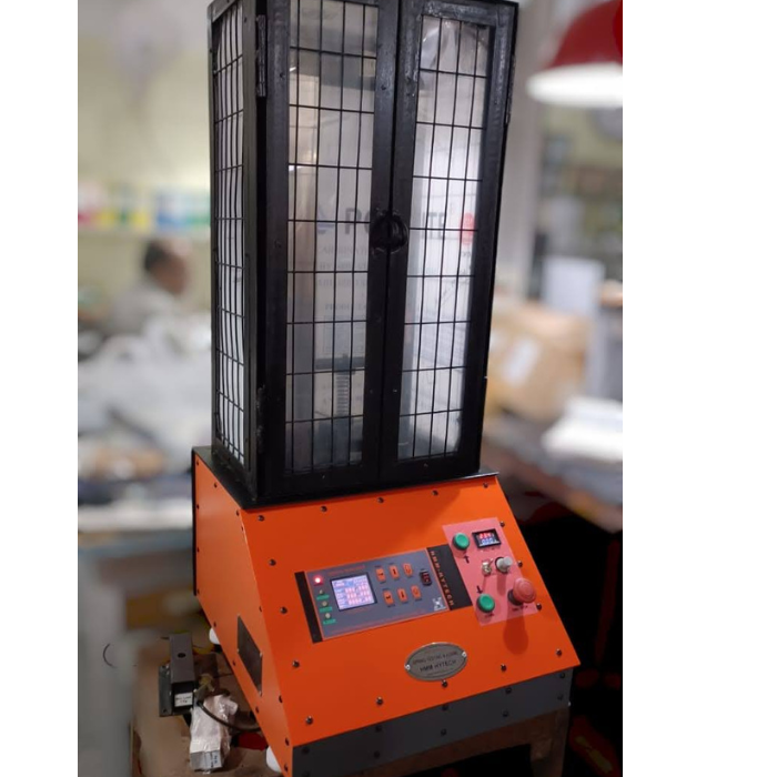 Spring Testing Machine